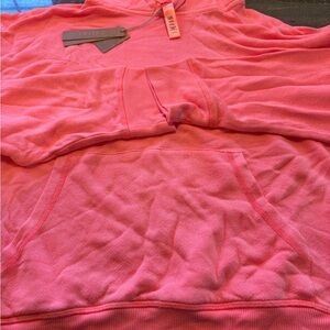 SKIMS Pink Sweatshirt